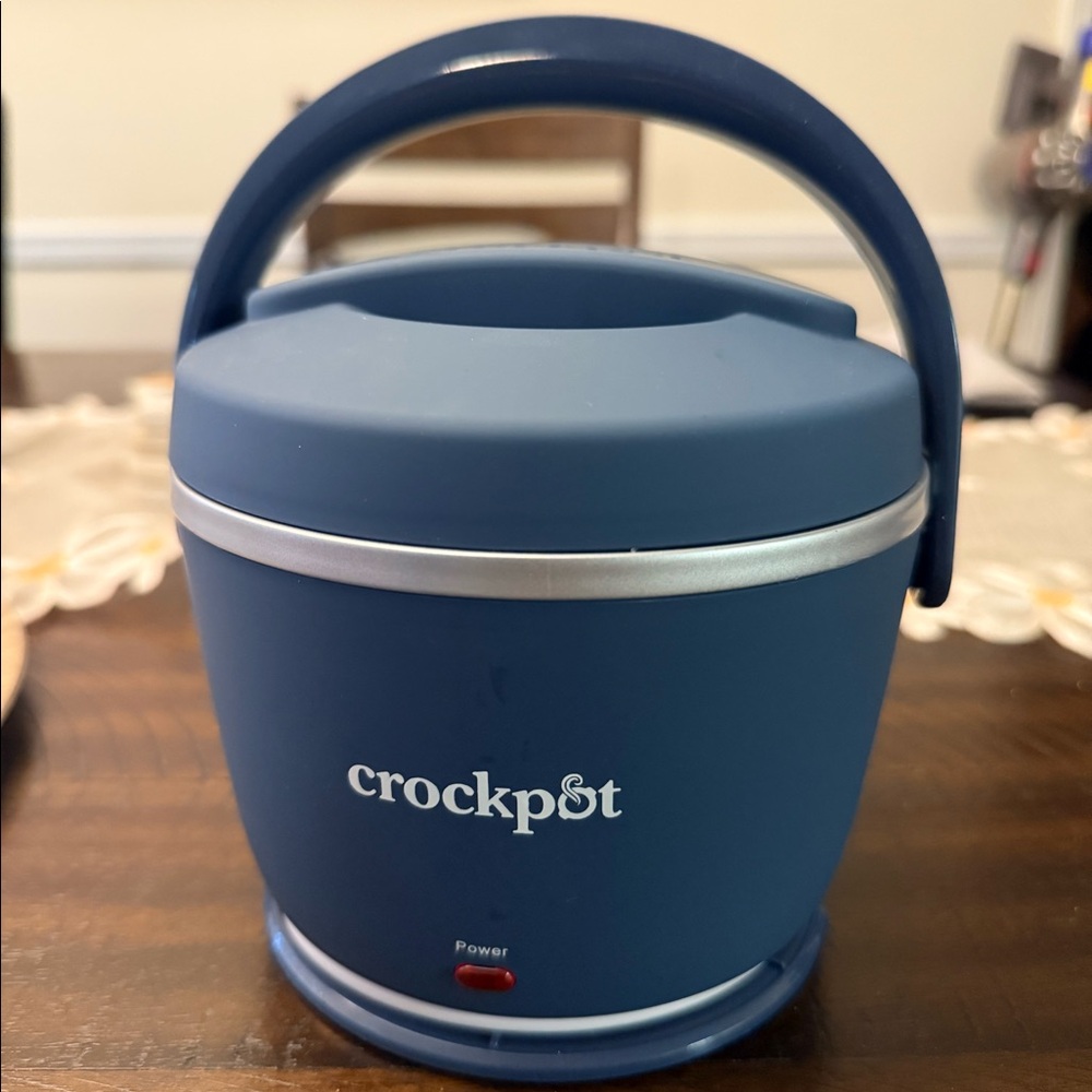 New Mini Crockpot